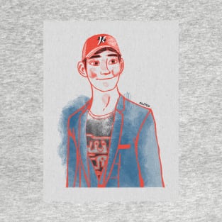 tadashi hamada T-Shirt